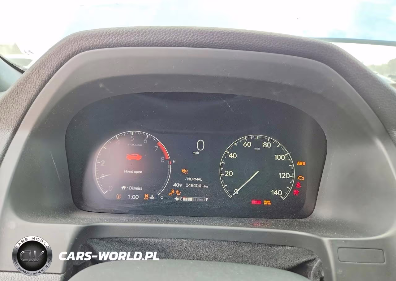 2024 Honda Ridgeline Trailsport VIN:5FPYK3F69RB000613 - 9