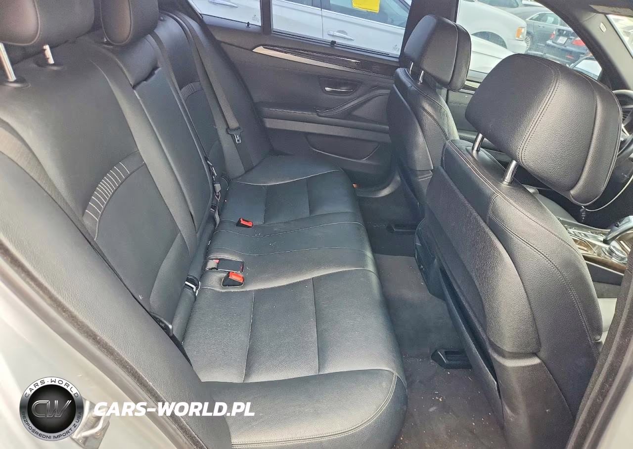 2014 BMW 535 I VIN:WBA5B1C50ED475755 - 10