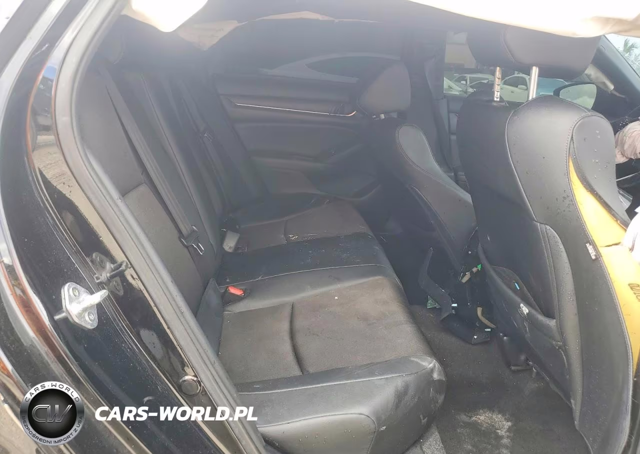 2022 Honda Accord Sport VIN:1HGCV2F32NA006218 - 10