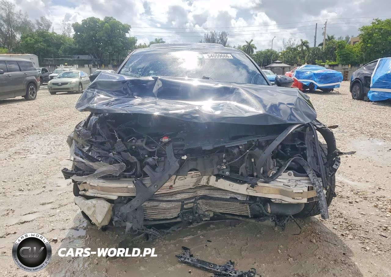 2022 Honda Accord Sport VIN:1HGCV2F32NA006218 - 5