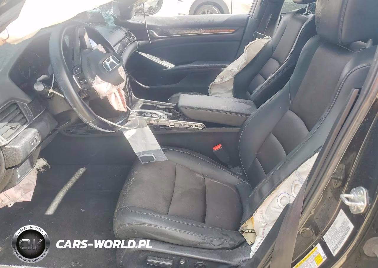 2022 Honda Accord Sport VIN:1HGCV2F32NA006218 - 7