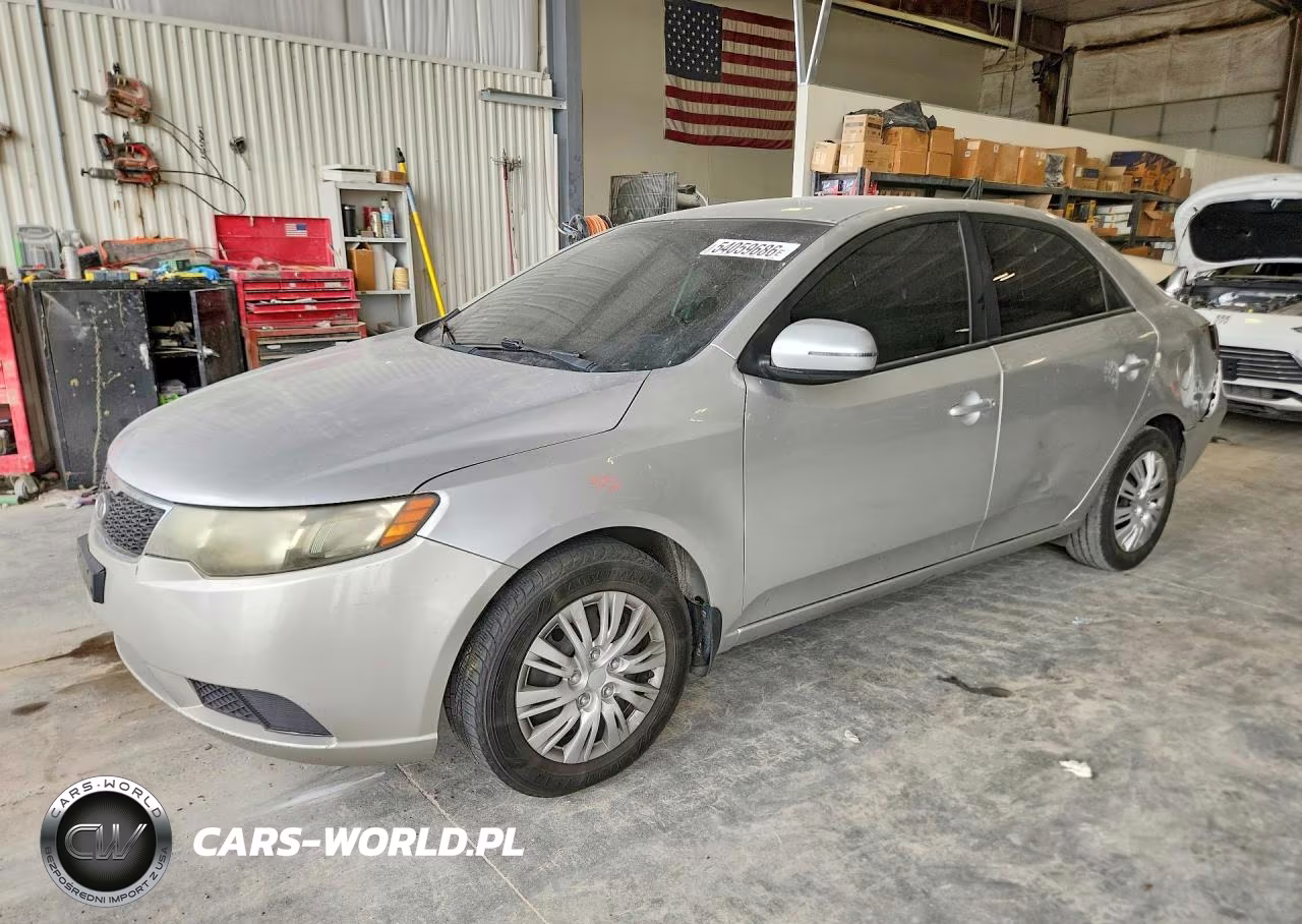 2012 Kia Forte Ex
