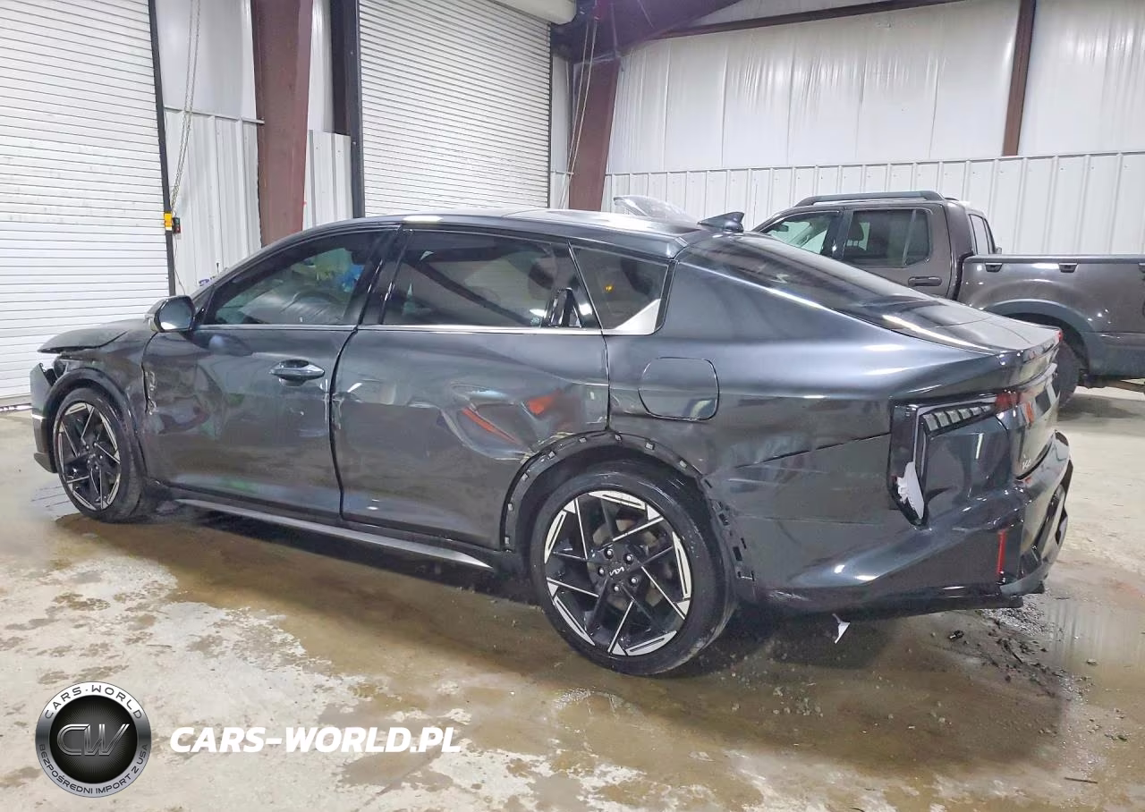 2025 Kia K4 Gt Line VIN:3KPFW4DE6SE036517 - 2