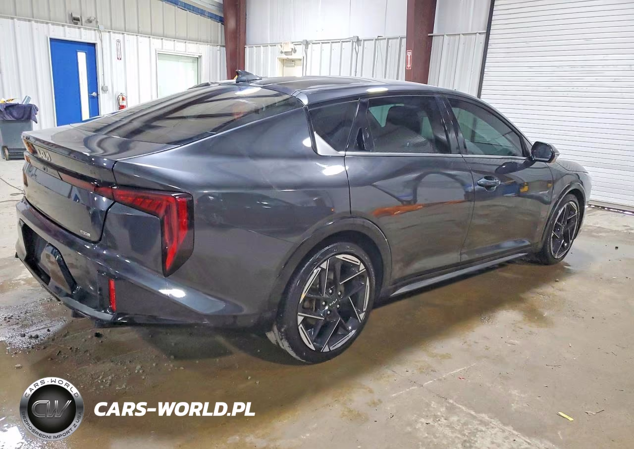 2025 Kia K4 Gt Line VIN:3KPFW4DE6SE036517 - 3