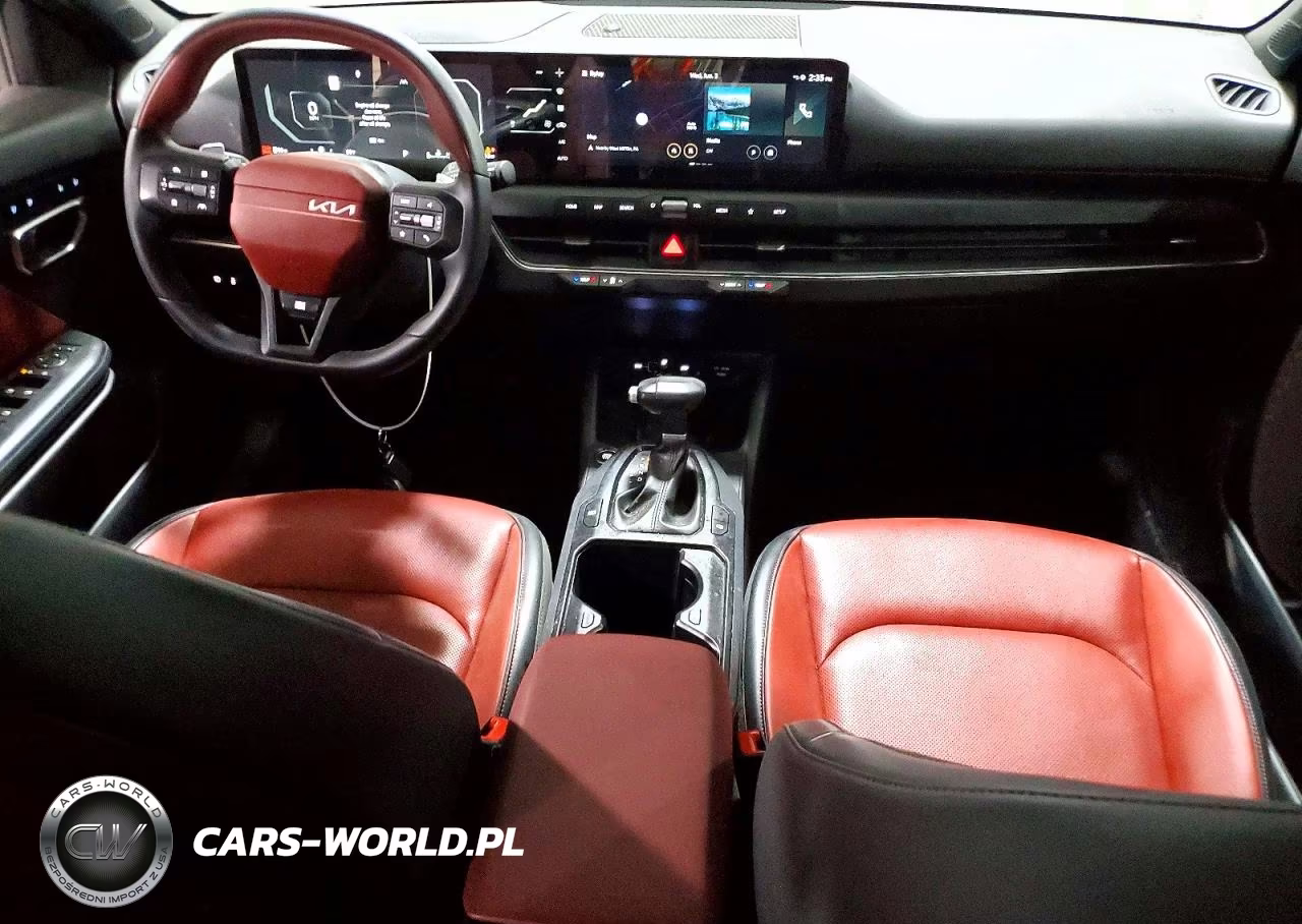 2025 Kia K4 Gt Line VIN:3KPFW4DE6SE036517 - 8