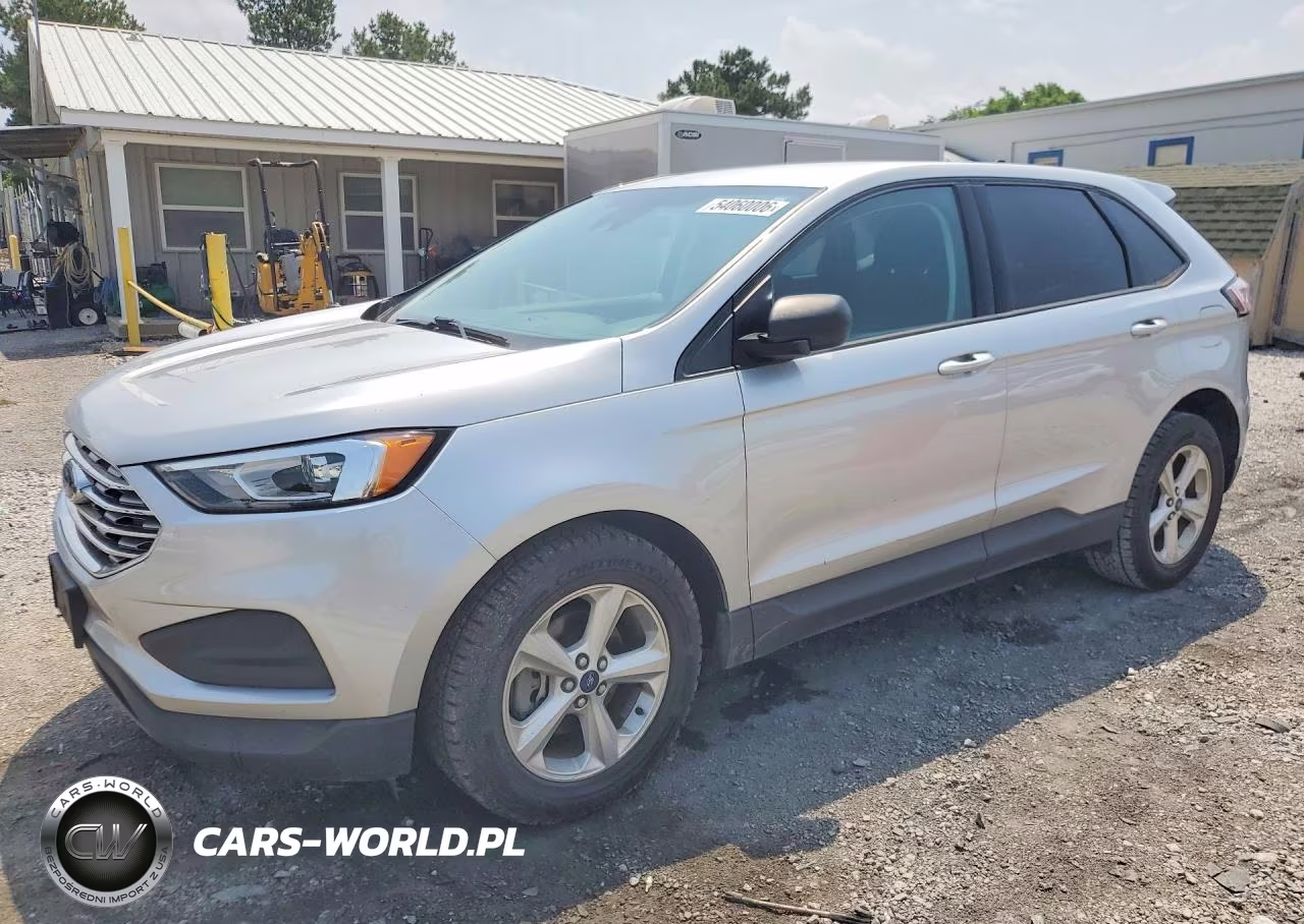 2019 Ford Edge Se