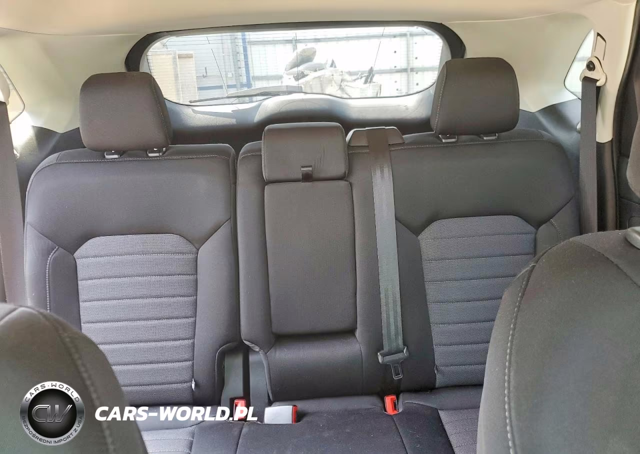 2019 Ford Edge Se VIN:2FMPK3G90KBB43106 - 10