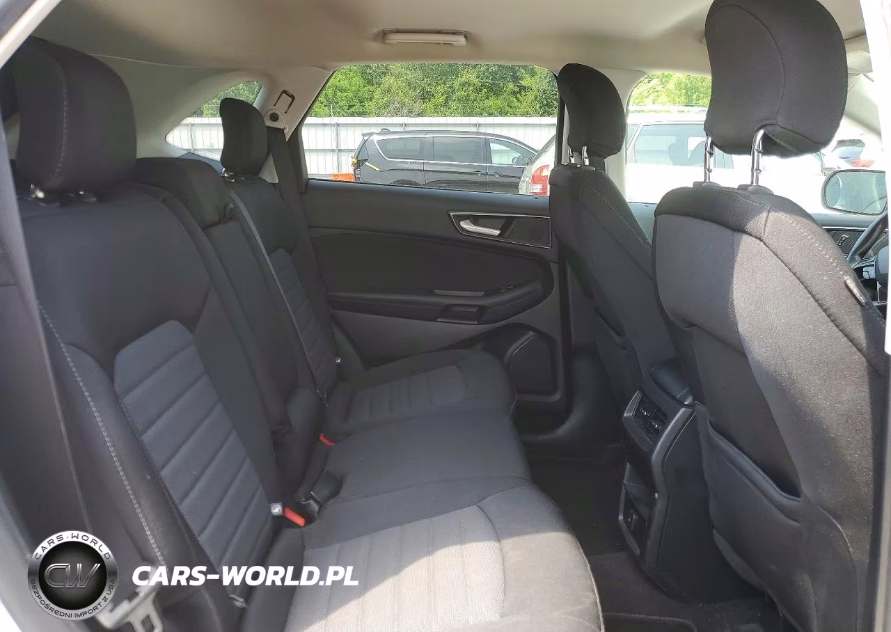 2019 Ford Edge Se VIN:2FMPK3G90KBB43106 - 11