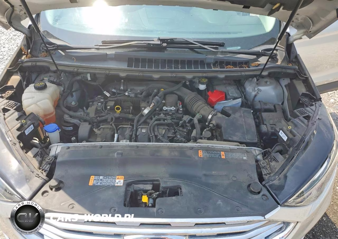 2019 Ford Edge Se VIN:2FMPK3G90KBB43106 - 12