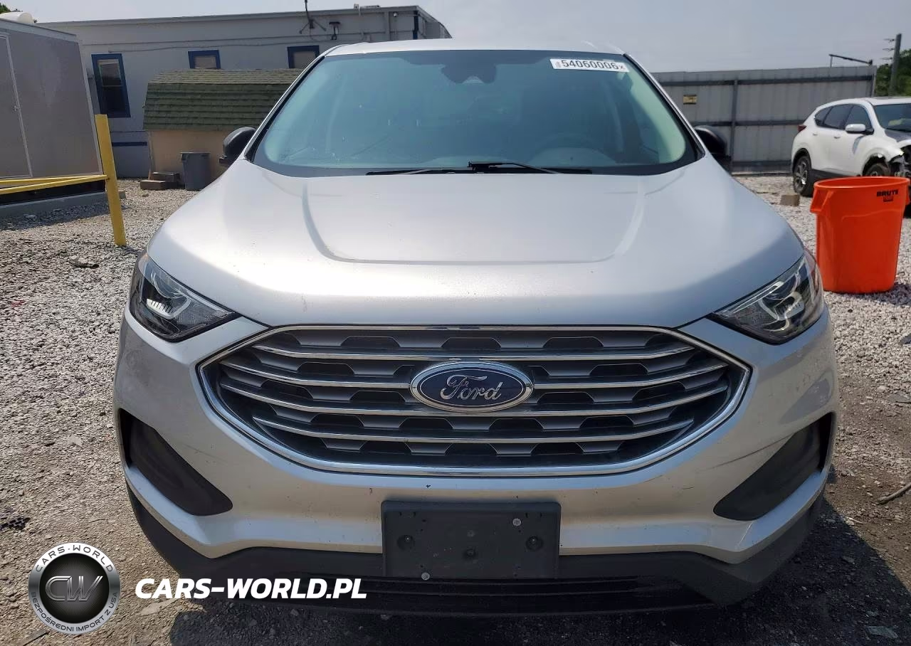 2019 Ford Edge Se VIN:2FMPK3G90KBB43106 - 5