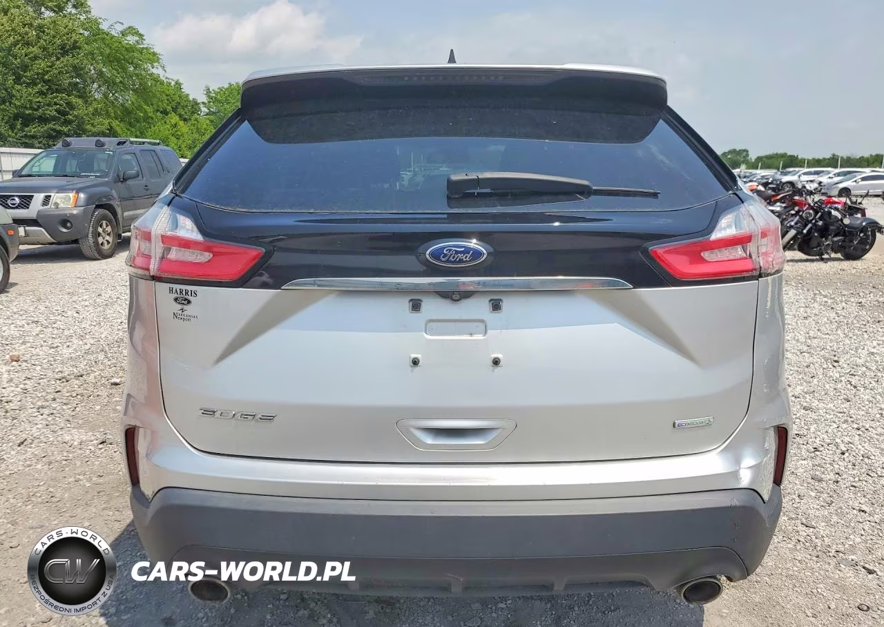 2019 Ford Edge Se VIN:2FMPK3G90KBB43106 - 6