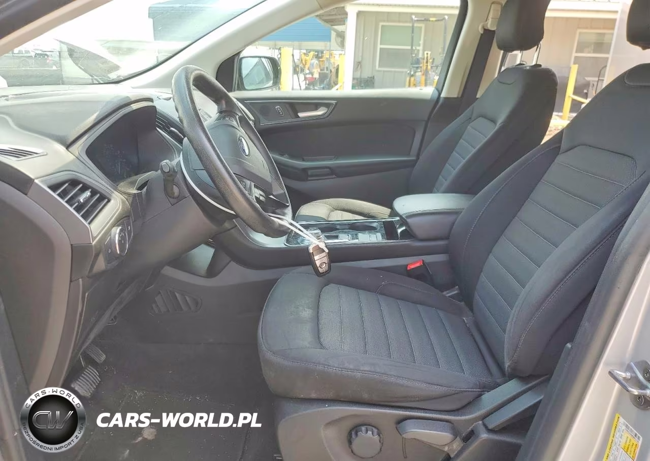 2019 Ford Edge Se VIN:2FMPK3G90KBB43106 - 7