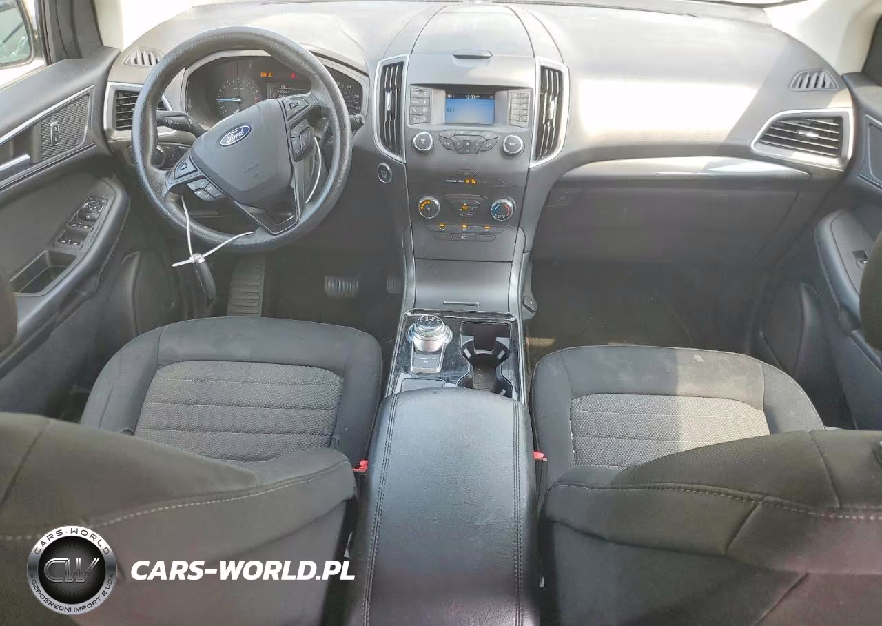 2019 Ford Edge Se VIN:2FMPK3G90KBB43106 - 8