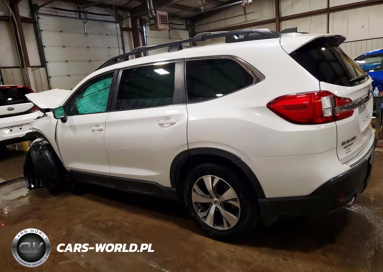 2022 Subaru Ascent Premium VIN:4S4WMACD6N3446450 - 2