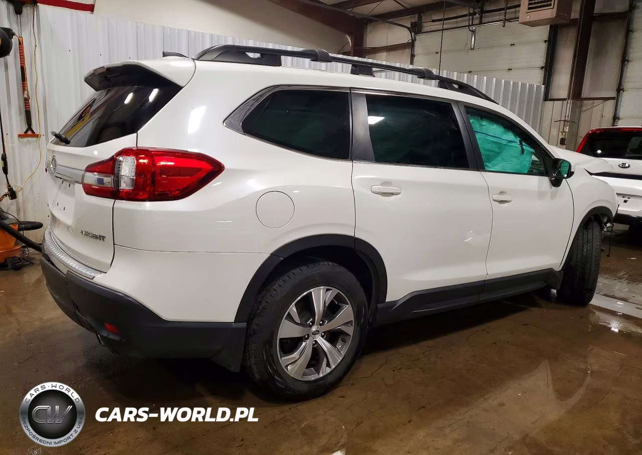 2022 Subaru Ascent Premium VIN:4S4WMACD6N3446450 - 3