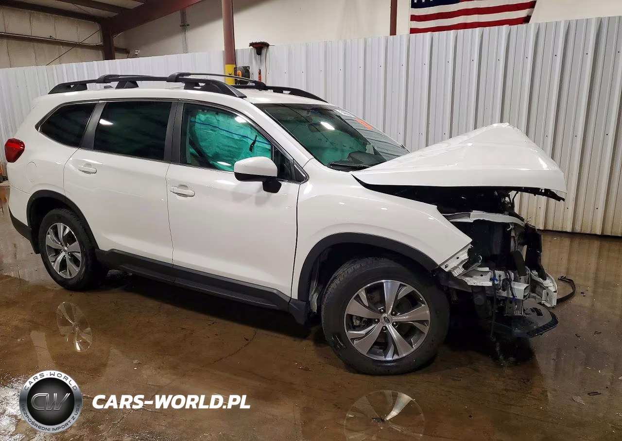 2022 Subaru Ascent Premium VIN:4S4WMACD6N3446450 - 4