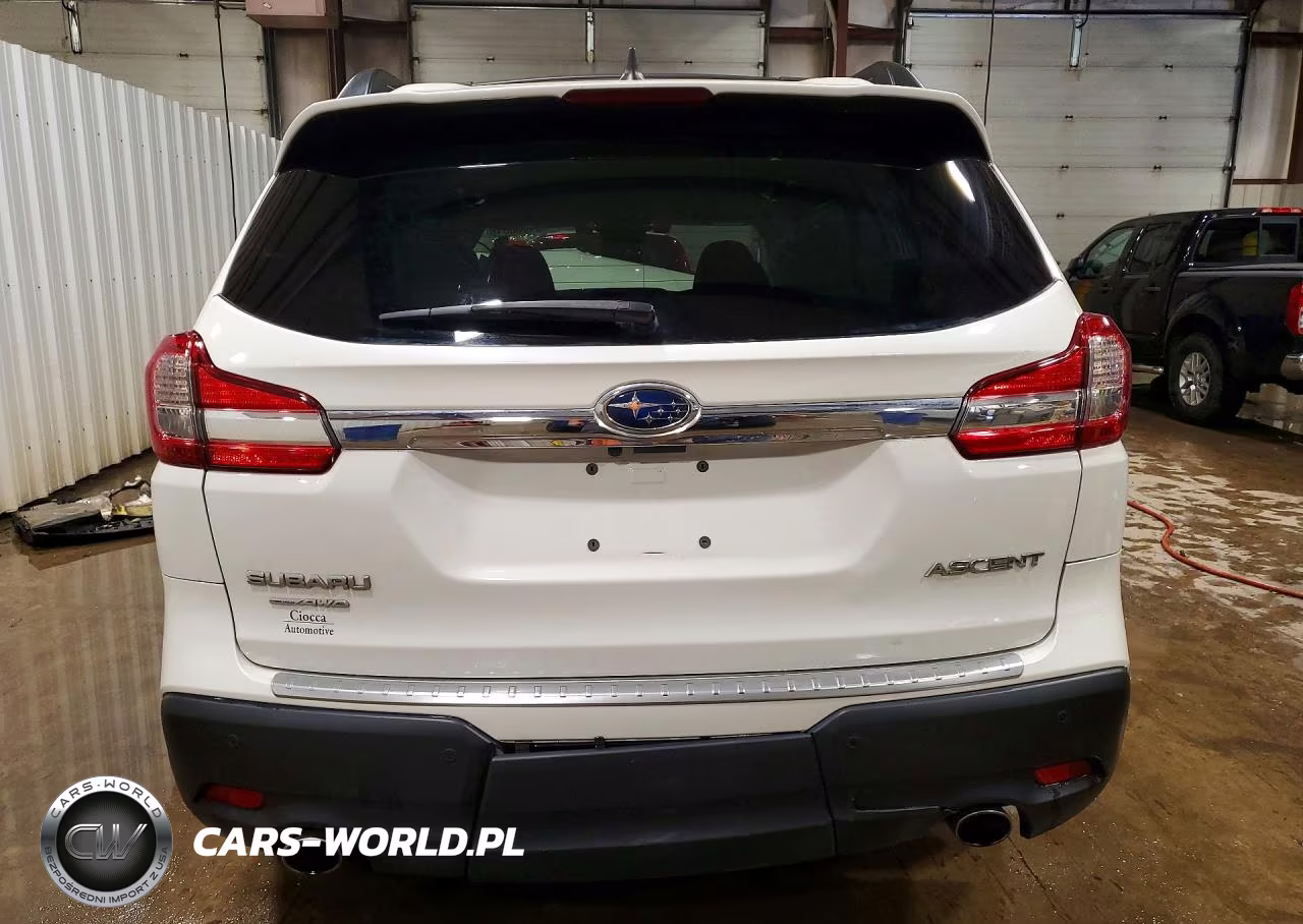 2022 Subaru Ascent Premium VIN:4S4WMACD6N3446450 - 6
