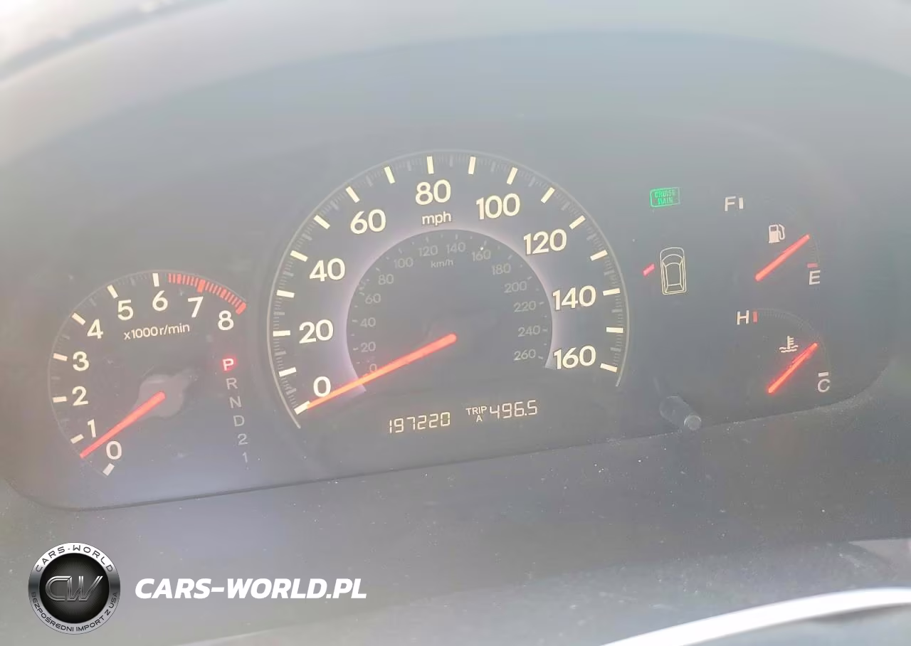 2005 Honda Odyssey Ex VIN:5FNRL38485B001400 - 9