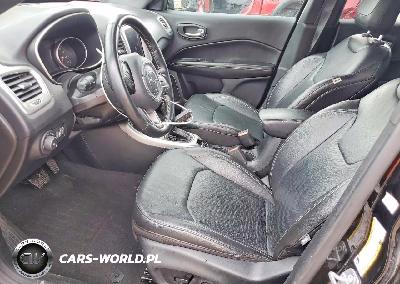 2021 Jeep Compass 80Th Edition VIN:3C4NJDEB2MT570532 - 7