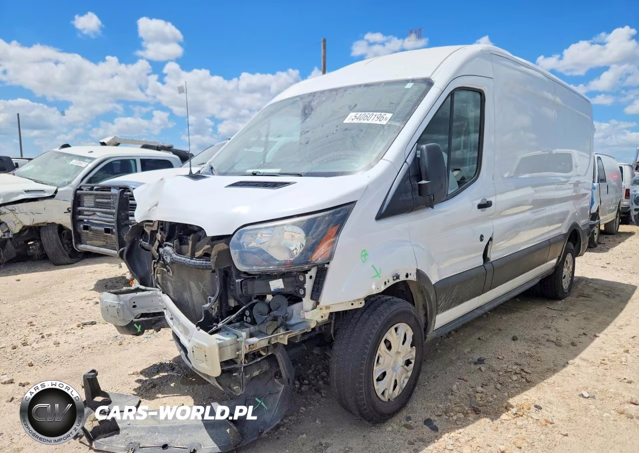 2019 Ford Transit 250 Delivery Van – zdjęcie 1 z 14