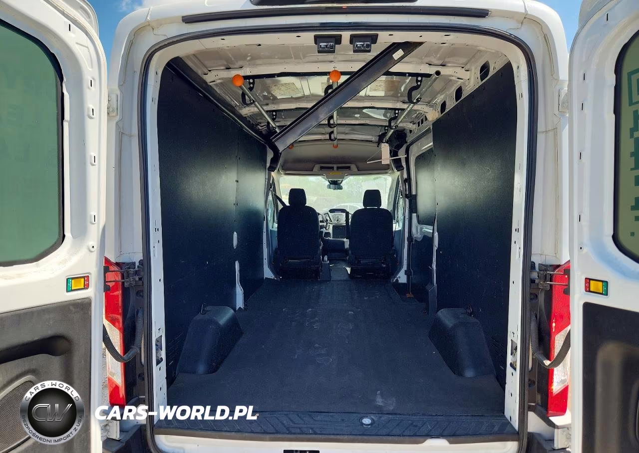 2019 Ford Transit 250 Delivery Van VIN:1FTYR2CM7KKA87552 - 10