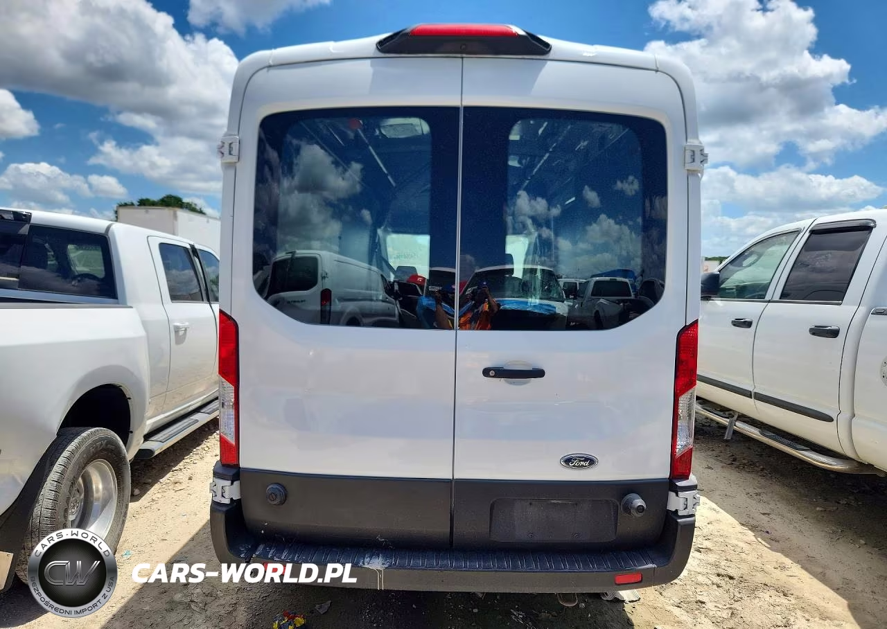 2019 Ford Transit 250 Delivery Van VIN:1FTYR2CM7KKA87552 - 6