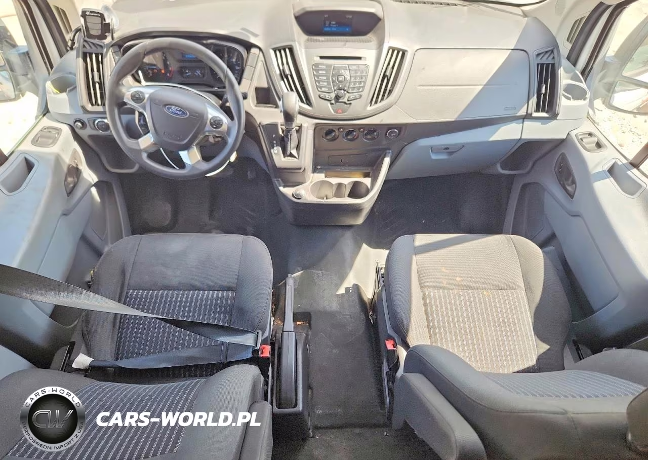2019 Ford Transit 250 Delivery Van VIN:1FTYR2CM7KKA87552 - 8
