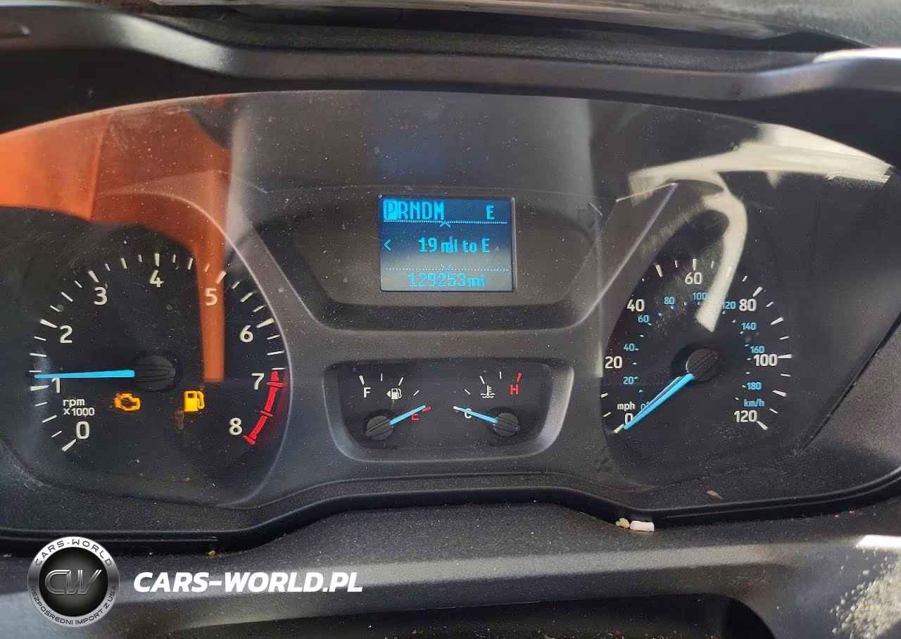 2019 Ford Transit 250 Delivery Van VIN:1FTYR2CM7KKA87552 - 9
