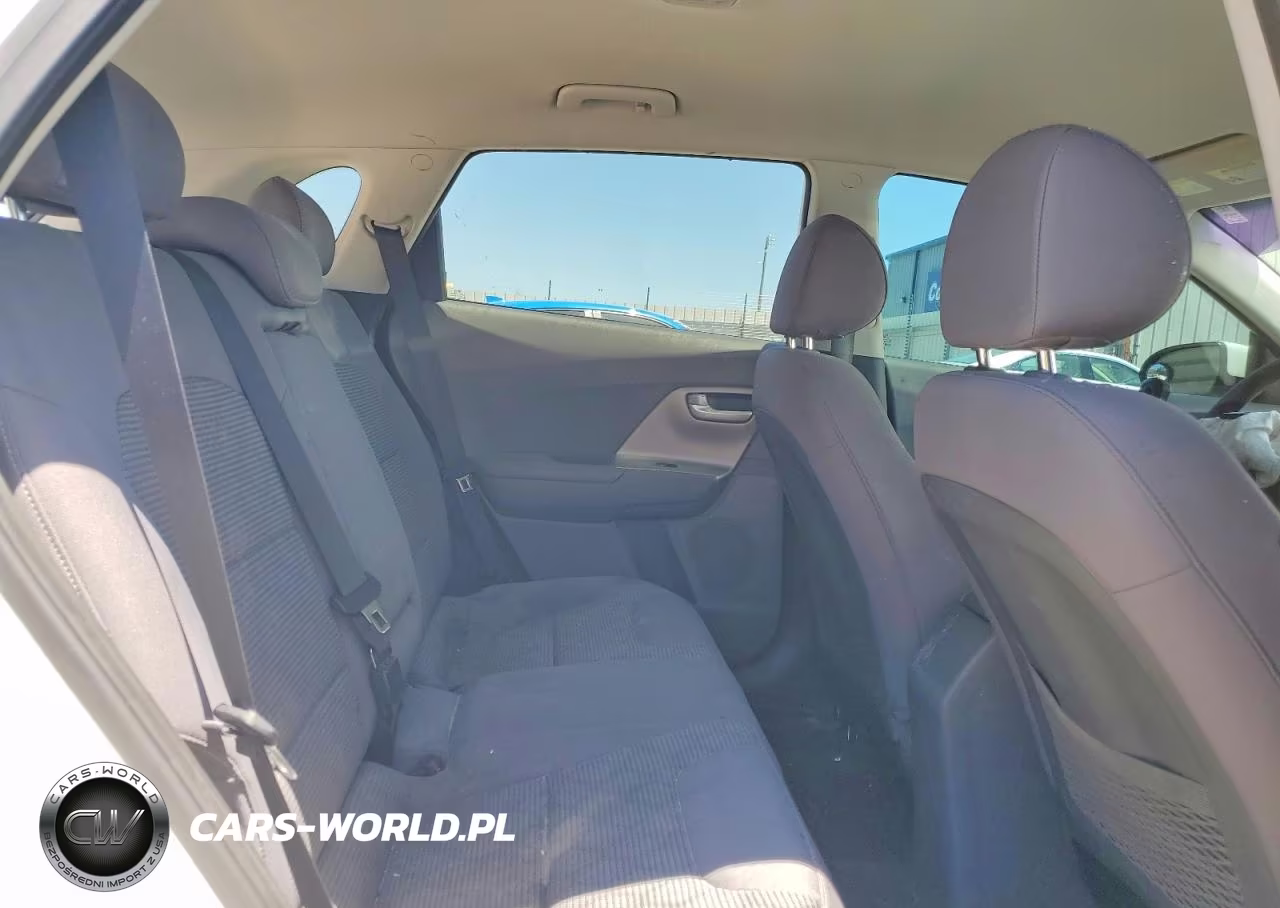 2017 Kia Niro Lx VIN:KNDCB3LC7H5066090 - 11