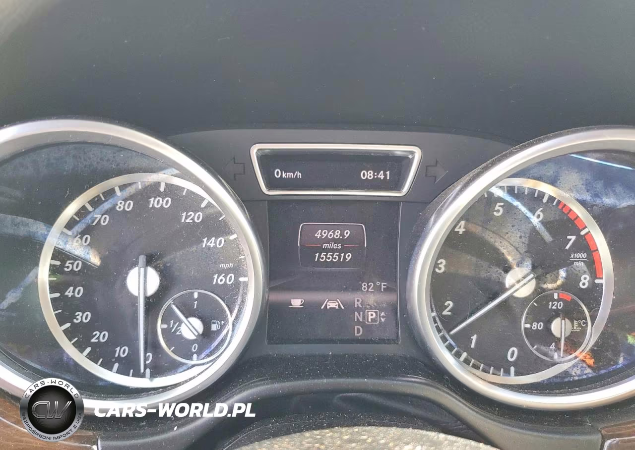 2013 Mercedes-Benz Ml 350 4Matic VIN:4JGDA5HBXDA225393 - 9