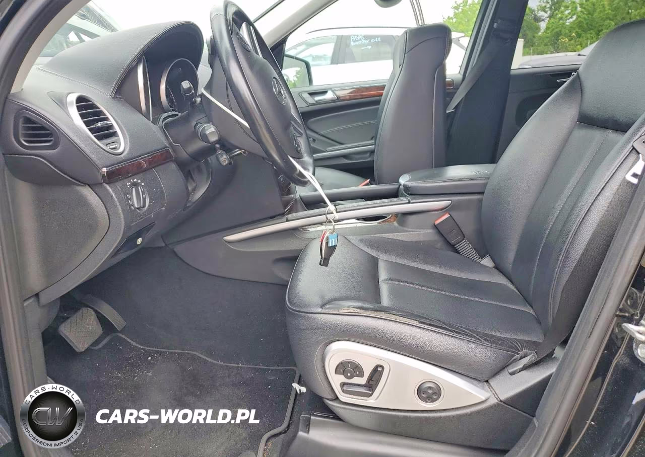 2011 Mercedes-Benz Gl 450 4Matic VIN:4JGBF7BEXBA674285 - 7