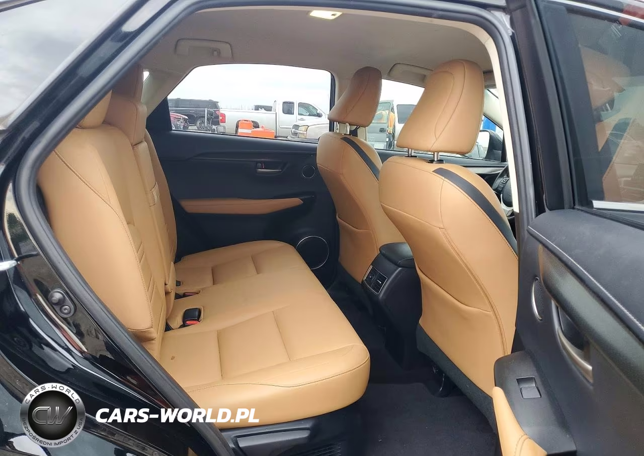 2017 Lexus Nx 200T Base VIN:JTJYARBZXH2063121 - 10