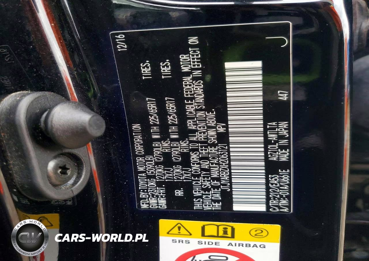 2017 Lexus Nx 200T Base VIN:JTJYARBZXH2063121 - 13