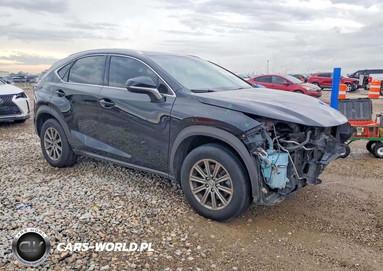 2017 Lexus Nx 200T Base VIN:JTJYARBZXH2063121 - 4