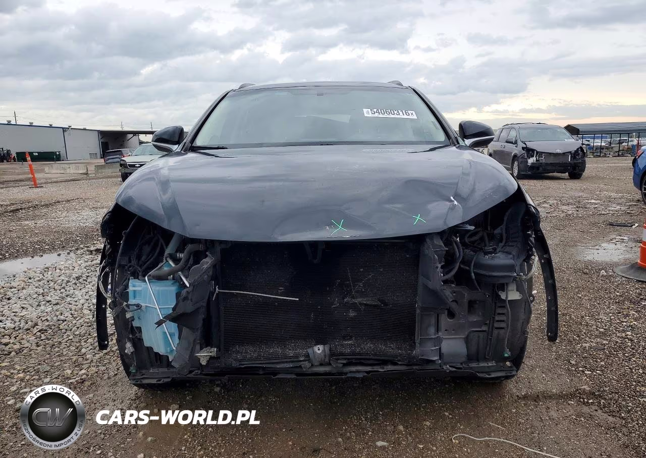2017 Lexus Nx 200T Base VIN:JTJYARBZXH2063121 - 5