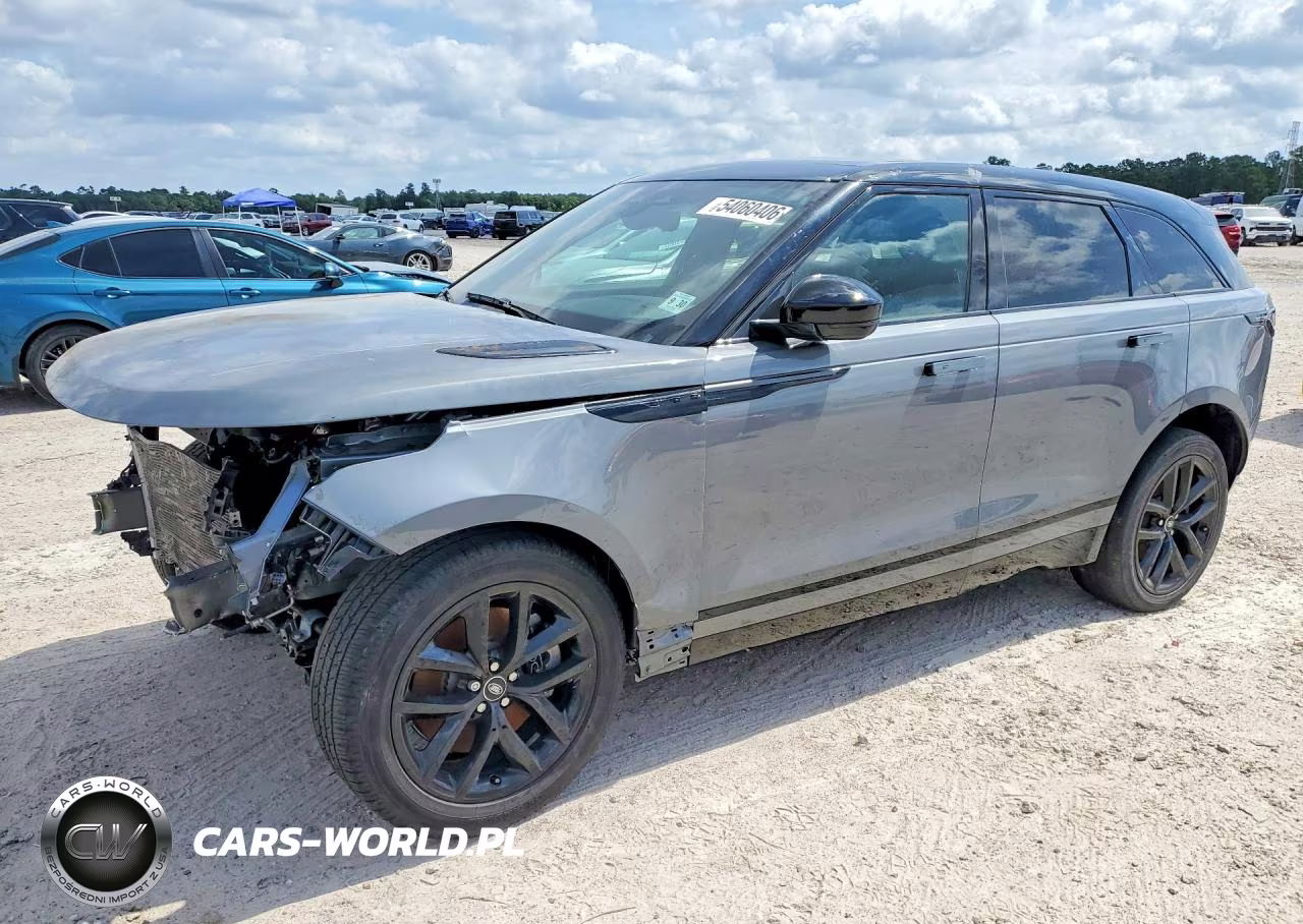 2026 Land Rover Range Rover Velar P250 Dynamic Se