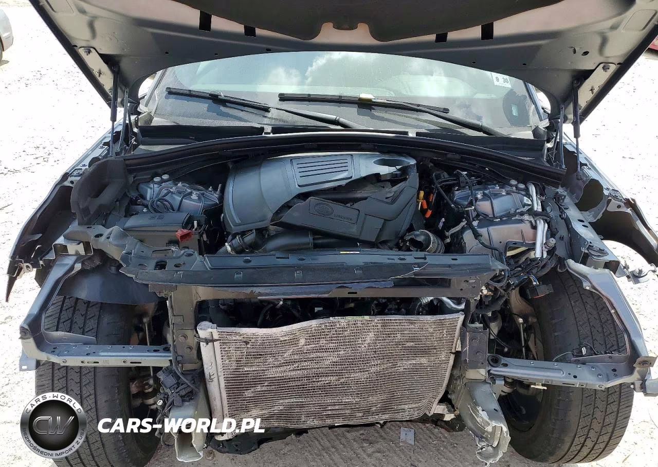 2026 Land Rover Range Rover Velar P250 Dynamic Se VIN:SALYL2EX5TA817225 - 12