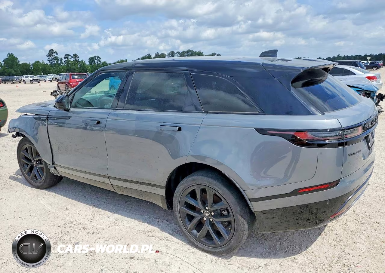 2026 Land Rover Range Rover Velar P250 Dynamic Se VIN:SALYL2EX5TA817225 - 2