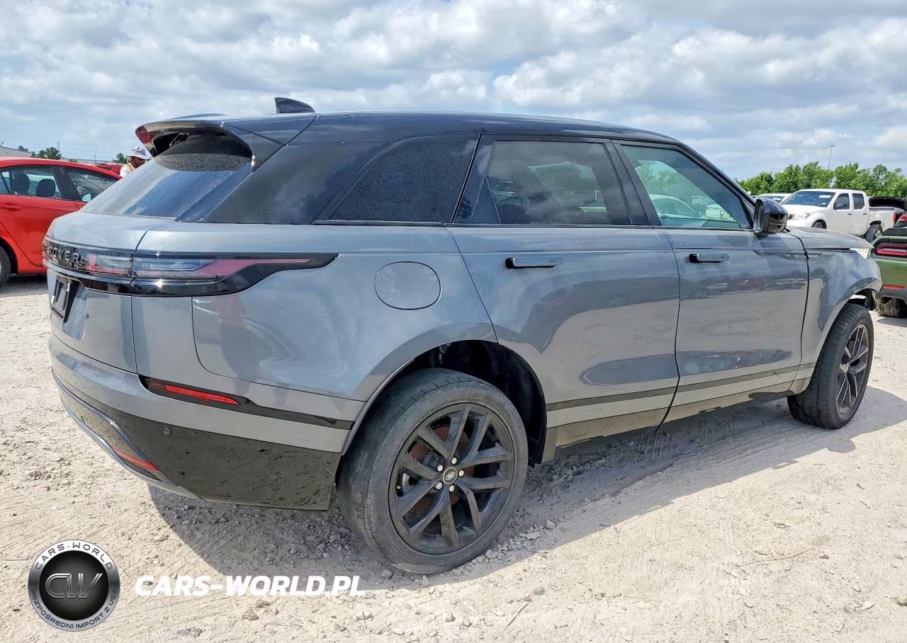 2026 Land Rover Range Rover Velar P250 Dynamic Se VIN:SALYL2EX5TA817225 - 3