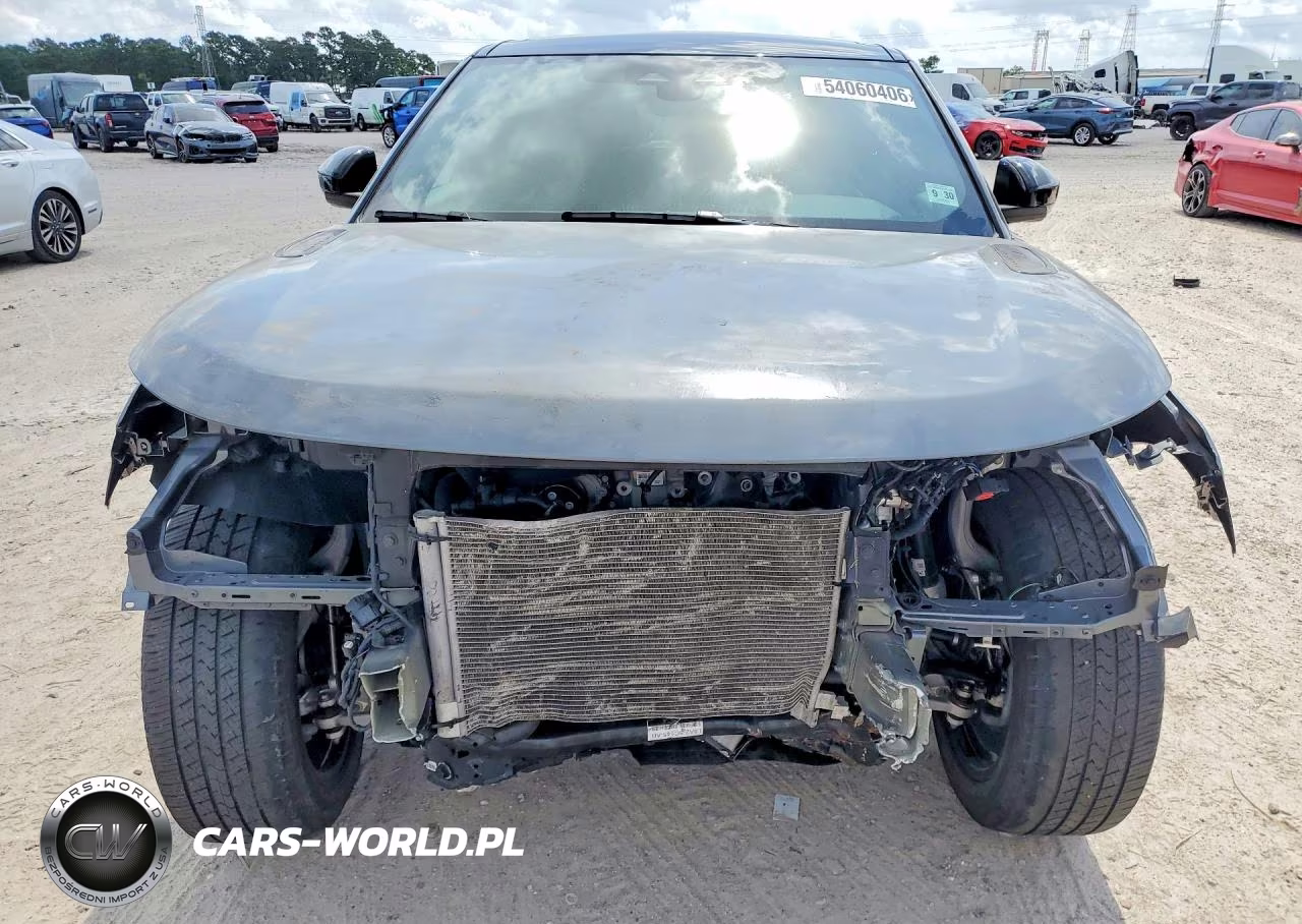 2026 Land Rover Range Rover Velar P250 Dynamic Se VIN:SALYL2EX5TA817225 - 5