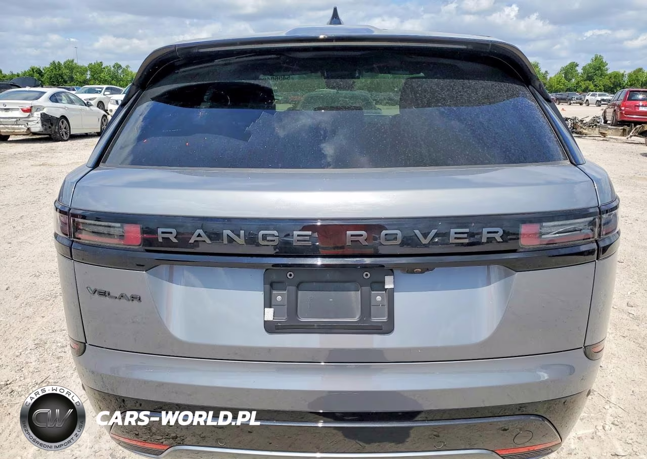 2026 Land Rover Range Rover Velar P250 Dynamic Se VIN:SALYL2EX5TA817225 - 6