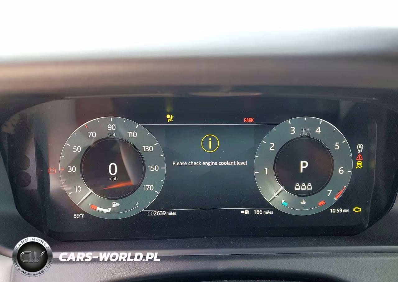 2026 Land Rover Range Rover Velar P250 Dynamic Se VIN:SALYL2EX5TA817225 - 9