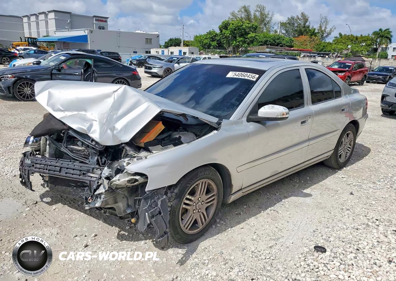 2007 Volvo S60 2.5T