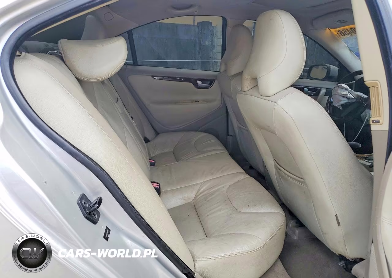 2007 Volvo S60 2.5T VIN:YV1RS592272602314 - 10
