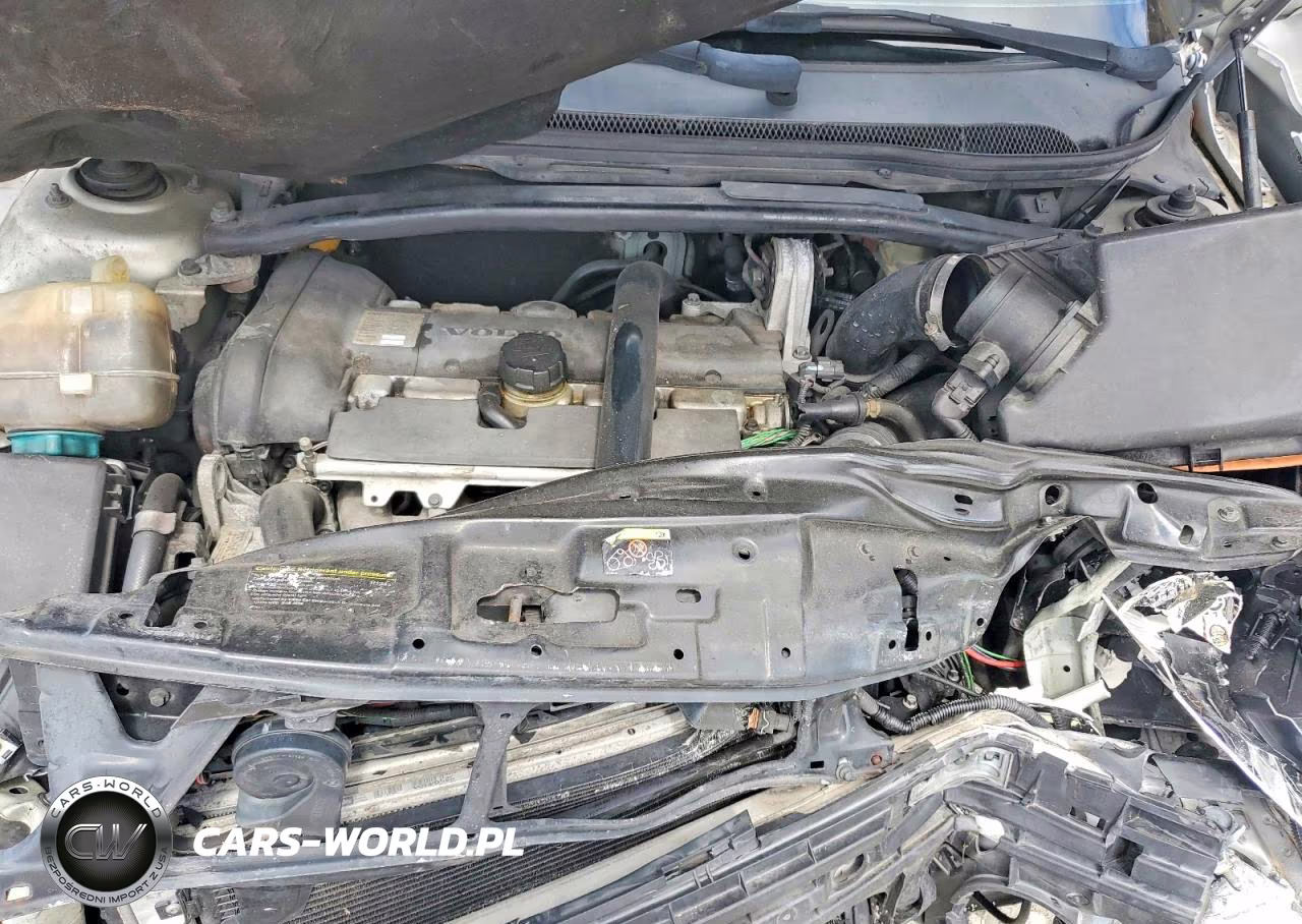 2007 Volvo S60 2.5T VIN:YV1RS592272602314 - 11