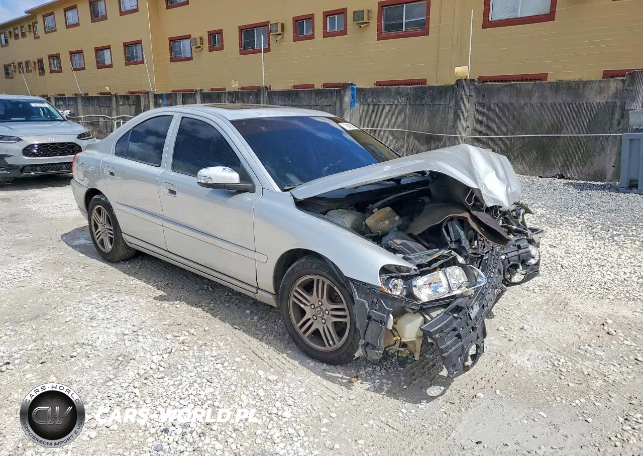 2007 Volvo S60 2.5T VIN:YV1RS592272602314 - 4