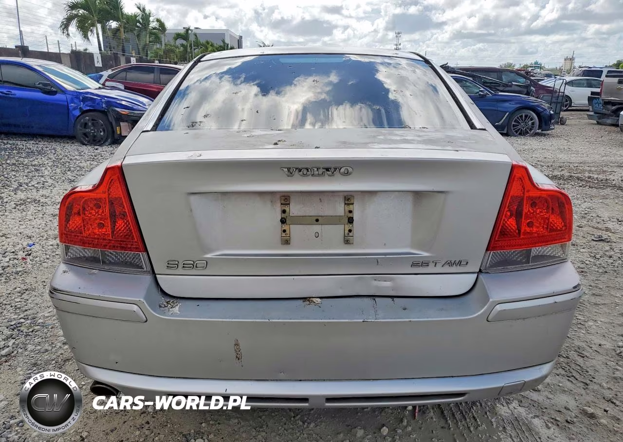 2007 Volvo S60 2.5T VIN:YV1RS592272602314 - 6