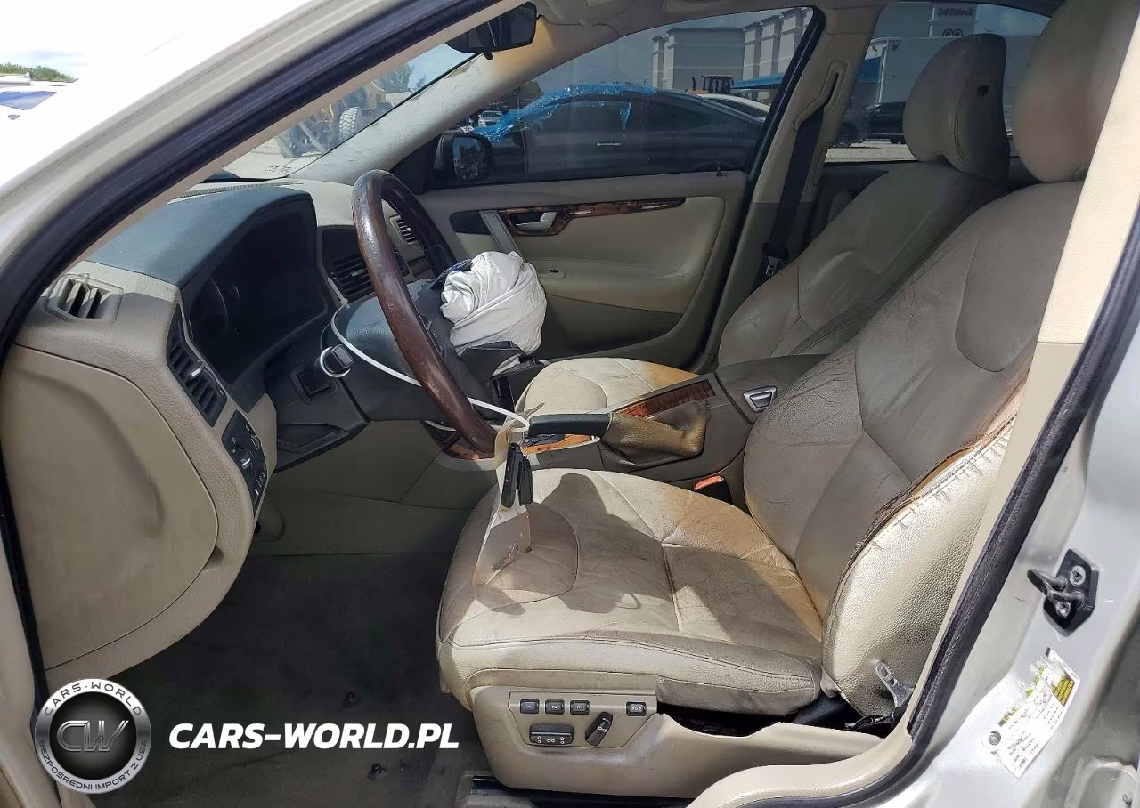 2007 Volvo S60 2.5T VIN:YV1RS592272602314 - 7