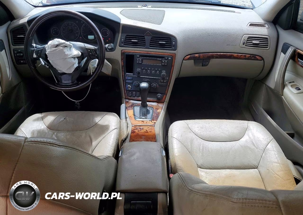 2007 Volvo S60 2.5T VIN:YV1RS592272602314 - 8