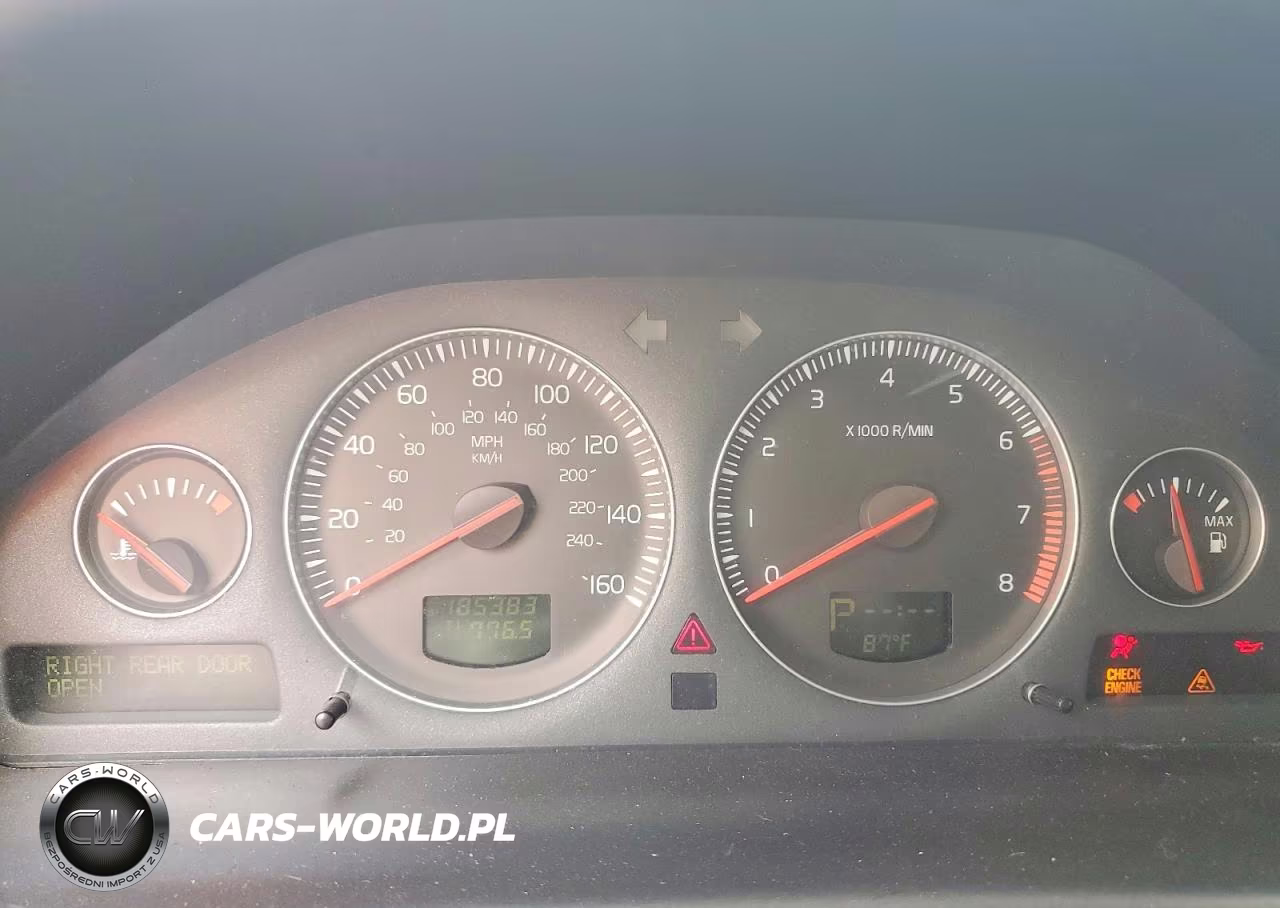 2007 Volvo S60 2.5T VIN:YV1RS592272602314 - 9